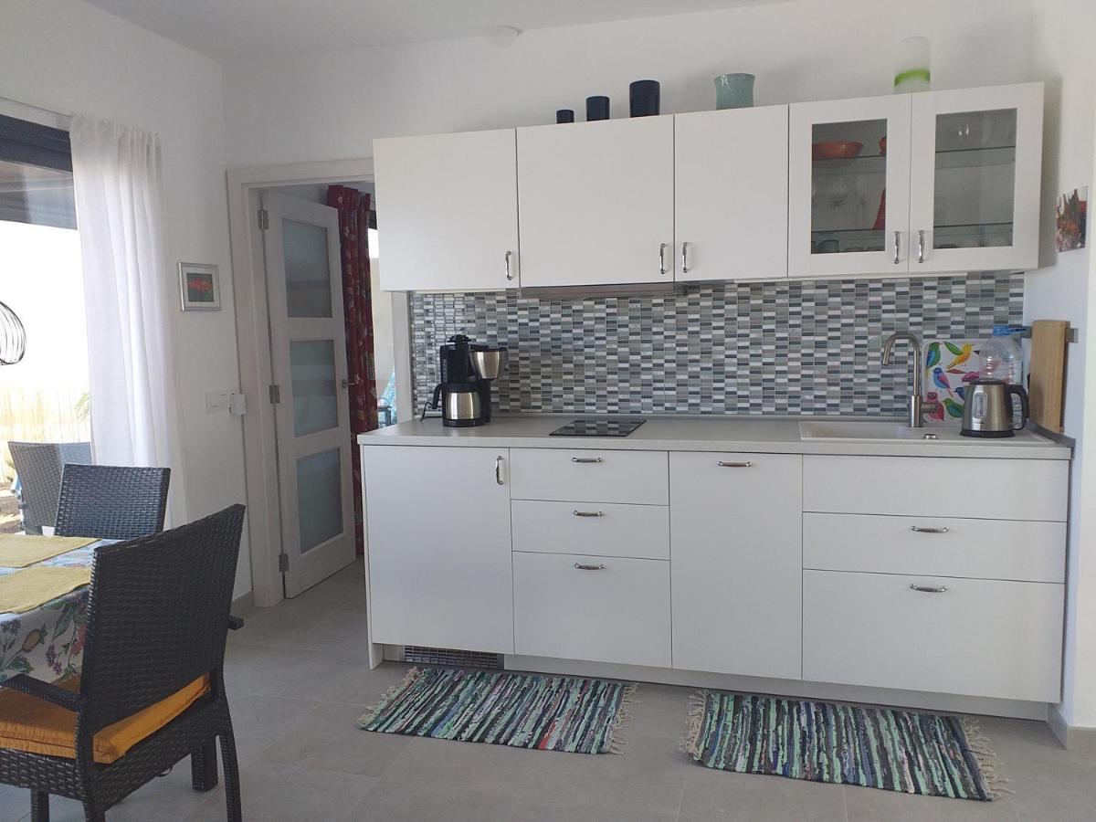 Las Pardelas, Ferienhaus Mit Meer-, Kuesten- Und Bergblick Im Gruenen Norden Teneriffas Las Cruces  Exterior foto