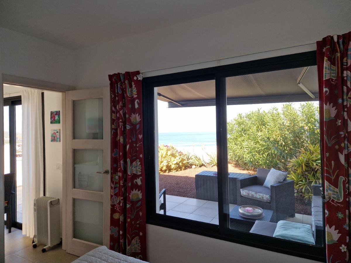 Las Pardelas, Ferienhaus Mit Meer-, Kuesten- Und Bergblick Im Gruenen Norden Teneriffas Las Cruces  Exterior foto